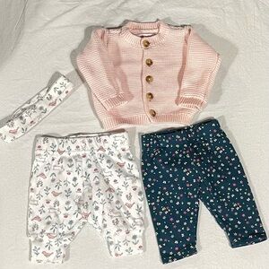 George & Joe Fresh 4 piece bundle